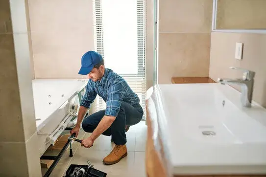 bathroom renovation Laurel Springs